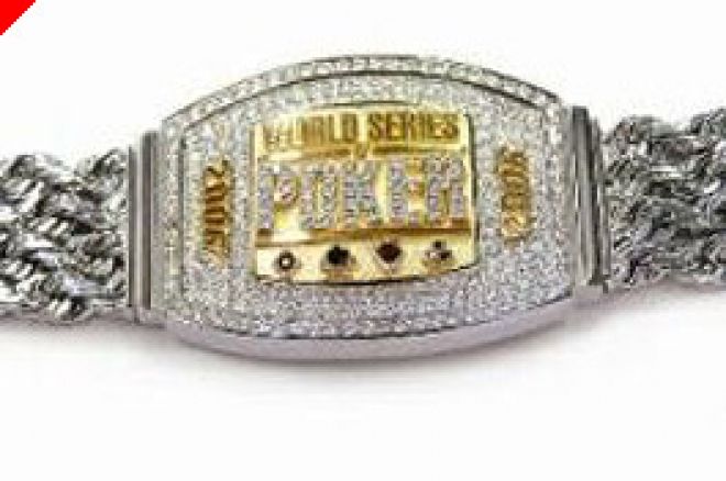 2006 World Series of Poker Bracelet Unveiled 0001