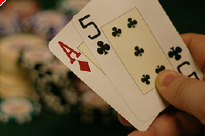 Βασική Στρατηγική για το Limit Holdem 0001 Βασική Στρατηγική για το Limit Holdem 0001