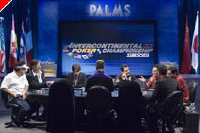 Intercontinental Poker Championship To Debut This Weekend On CBS 0001