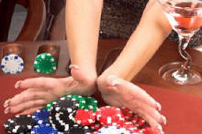 Ladies WSOP:  A 'Golden' Opportunity and a Tip 0001