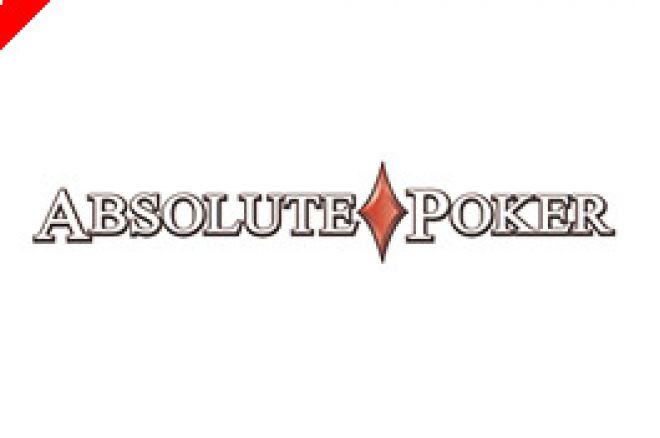 Κυνηγός Μπόνους, Μέρος 2 - Absolute Poker 0001 Κυνηγός Μπόνους, Μέρος 2 - Absolute Poker 0001