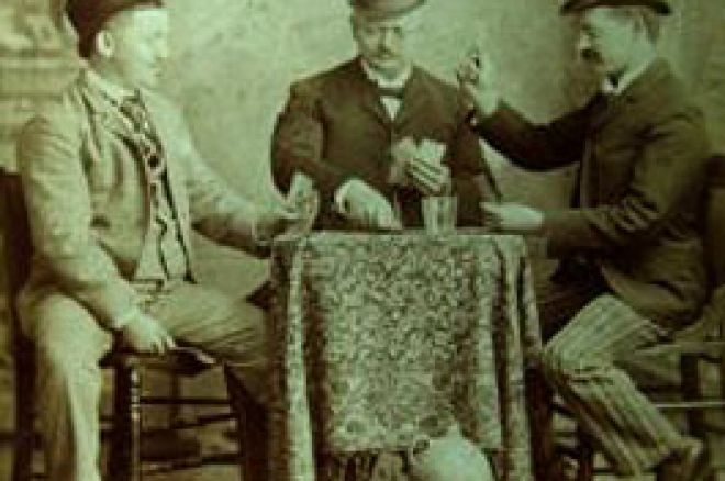 Η προέλευση του πόκερ 0001 Η προέλευση του πόκερ 0001