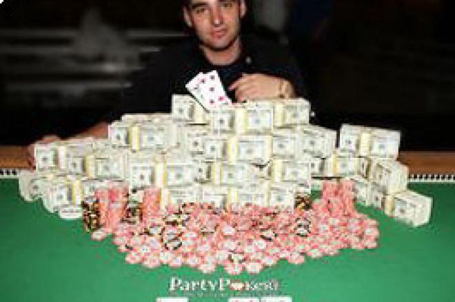 WSOP Updates - Event #2 Final Table - An 'Absolute' Star Is Born 0001