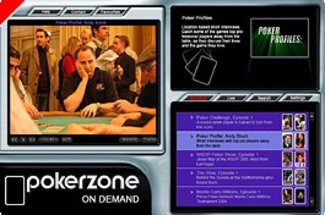 Pokerzone Hop Aboard The Broadband TV Bandwagon 0001 Pokerzone Hop Aboard The Broadband TV Bandwagon 0001