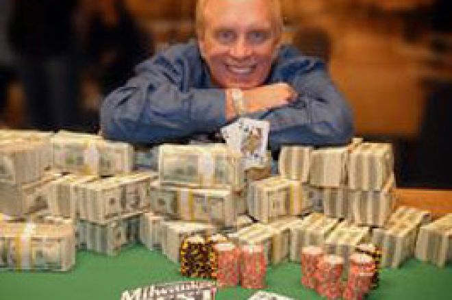 WSOP Updates - Chip Reese Gets by Andy Bloch in Epic HORSE Duel 0001