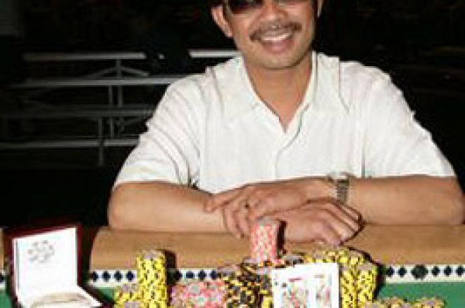 Resultados do WSOP – O David "The Dragon" Pham Ataca a 2º bracelete no WSOP 0001