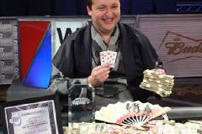 WSOP Updates - Spotlight Series - Tony G Makes the Final Table 0001