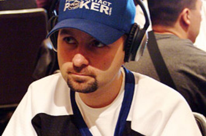 WSOP Updates: Daniel Negreanu Gets featured, and PokerNews Represents 0001