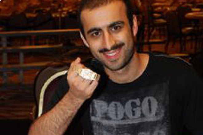 WSOP Results – Daniel Alaei Outdraws the Competition in Deuce to Seven 0001