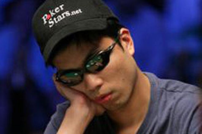 WSOP Final Table Updates – Douglas Kim- 7th Place 0001