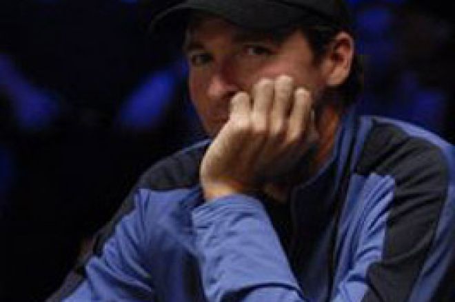 WSOP Final Table Updates – Rhett Butler - 5th Place 0001