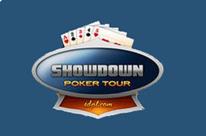Le Showdown Poker Tour saute l'étape française 0001