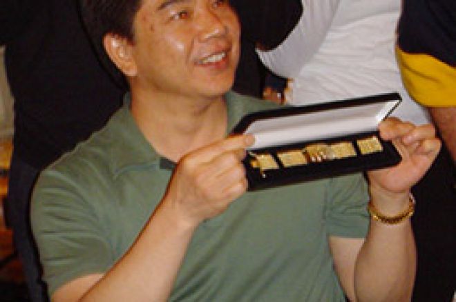 David Chiu ストライクポーカーゴールド 0001 David Chiu ストライクポーカーゴールド 0001