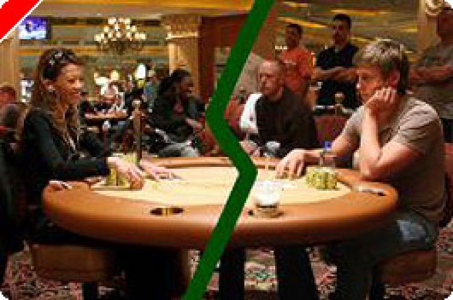 Poker Cage Match: ライブゲームの女王 vs インターネットのキング 0001 Poker Cage Match: ライブゲームの女王 vs インターネットのキング 0001