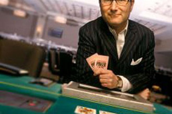 ポーカービジネス:WSOPのJeffrey Pollack氏のインタビュー 0001 ポーカービジネス:WSOPのJeffrey Pollack氏のインタビュー 0001