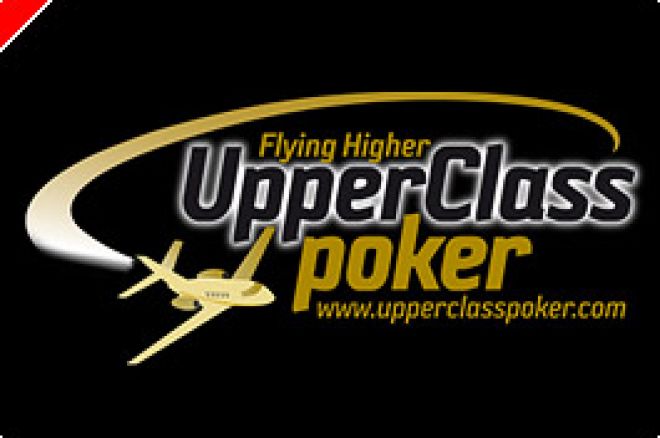 Upperclass Poker : satellites pour les 