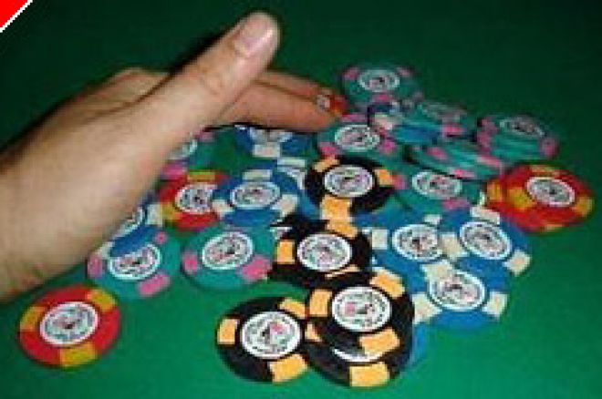 "エース"が語る:トーナメントか、ライブゲームか? 0001 "エース"が語る:トーナメントか、ライブゲームか? 0001