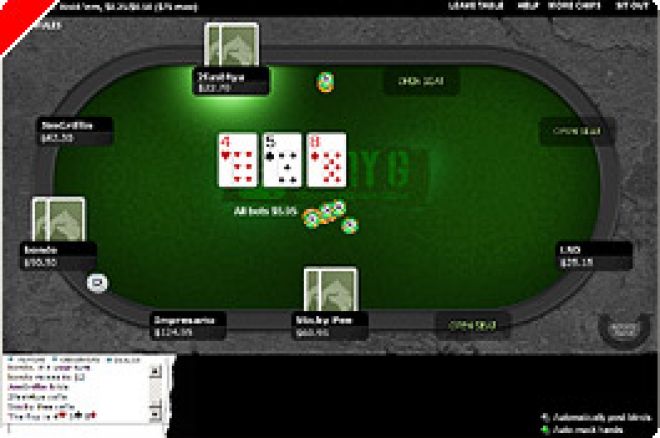 Tony G プロデュースのポーカールーム 0001 Tony G プロデュースのポーカールーム 0001