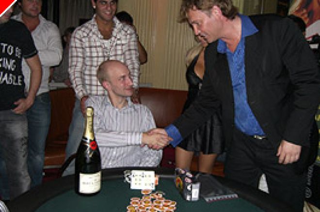 Finalen av Swedish Poker Tour färdigspelad del 2 0001 Finalen av Swedish Poker Tour färdigspelad del 2 0001