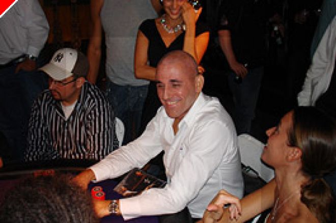 Purple Lounge Poker / FHM Tour Diary # 1 0001 Purple Lounge Poker / FHM Tour Diary # 1 0001
