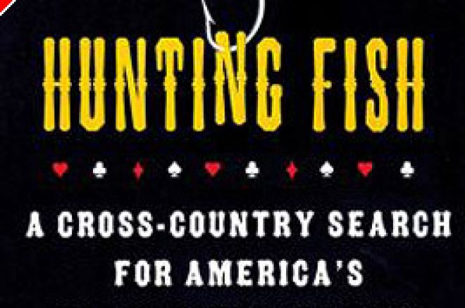 Poker Book Review C Hunting Fish by Jay Greenspan 0001