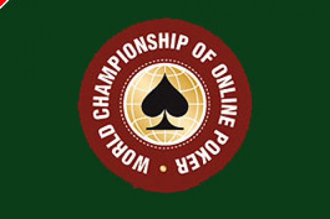 Rzut Oka Na PokerStars WCOOP 0001 Rzut Oka Na PokerStars WCOOP 0001