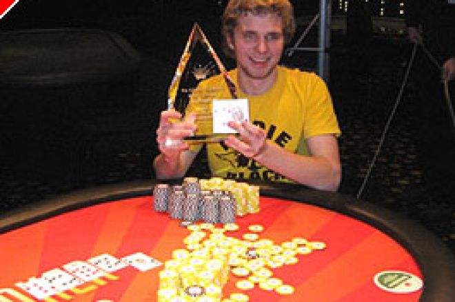 Norsk seier i Australia i Crown Victorian Poker Championships 0001 Norsk seier i Australia i Crown Victorian Poker Championships 0001