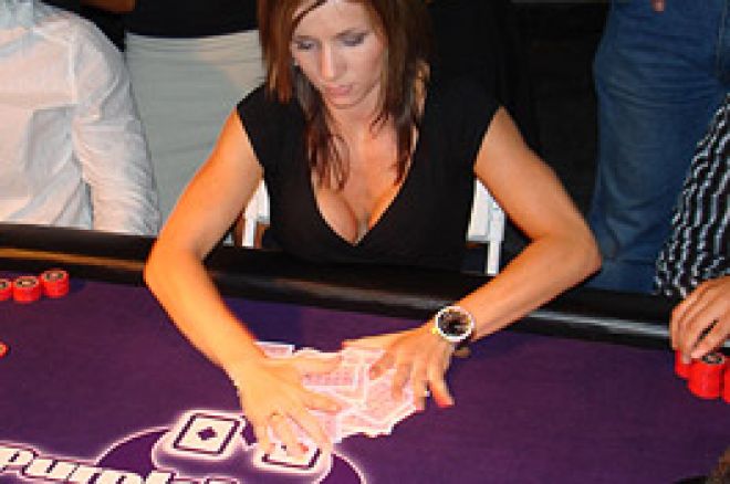 Purple Lounge Poker / FHM Tour Diary # 2 0001 Purple Lounge Poker / FHM Tour Diary # 2 0001
