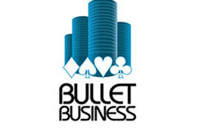 Bullet Business Logo Bullet Business Logo