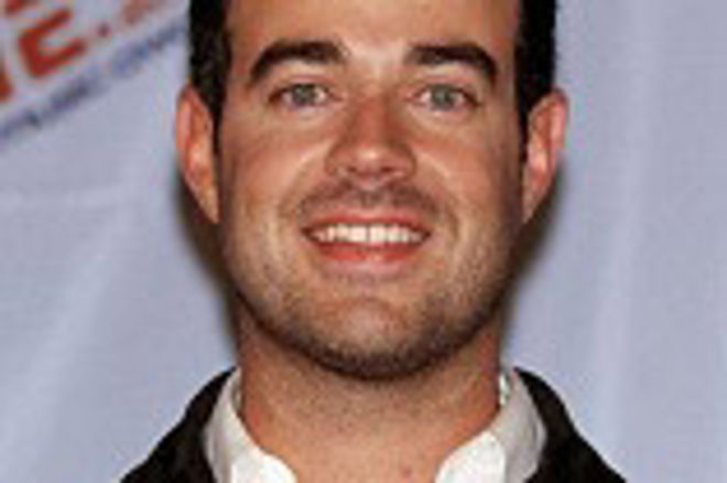 Carson Daly 节目邀请佳宾参加WSOP 0001 Carson Daly 节目邀请佳宾参加WSOP 0001