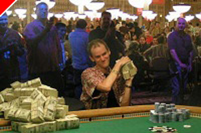 Allen Cunningham赢得了WSOP 赛事2 $1500买进无限制Holdem 0001 Allen Cunningham赢得了WSOP 赛事2 $1500买进无限制Holdem 0001