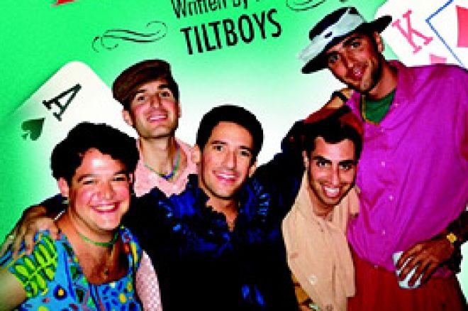 “Tiltboys的传说”——一个不受约束的读物 0001 “Tiltboys的传说”——一个不受约束的读物 0001
