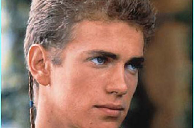 Darth Vader能否保持他扑克中的面孔? 0001 Darth Vader能否保持他扑克中的面孔? 0001