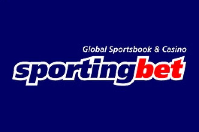 Sportingbet是扑克业中最好的公司 0001 Sportingbet是扑克业中最好的公司 0001