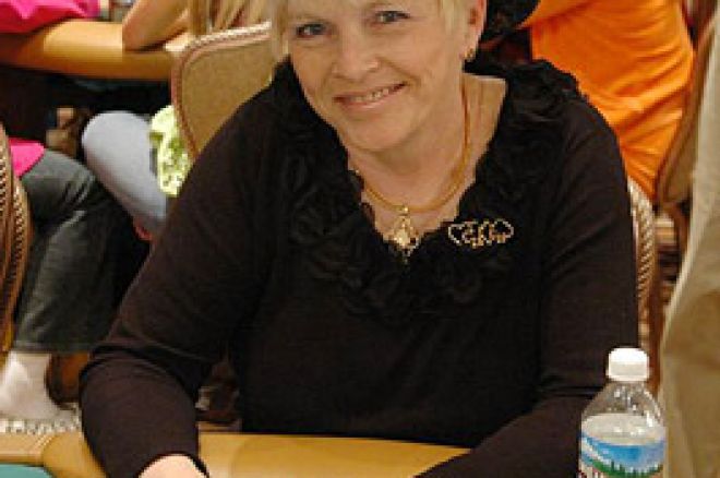 <strong>扑克传奇人物:Susie Isaacs</strong> 0001 <strong>扑克传奇人物:Susie Isaacs</strong> 0001