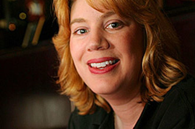 <strong>传奇扑克人物:Kathy Liebert</strong> 0001 <strong>传奇扑克人物:Kathy Liebert</strong> 0001