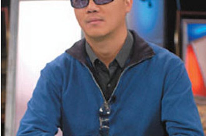 传奇扑克人物:John Juanda 0001 传奇扑克人物:John Juanda 0001