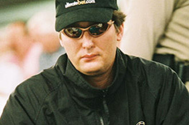 Phil Hellmuth要卫冕对决扑克冠军 0001 Phil Hellmuth要卫冕对决扑克冠军 0001