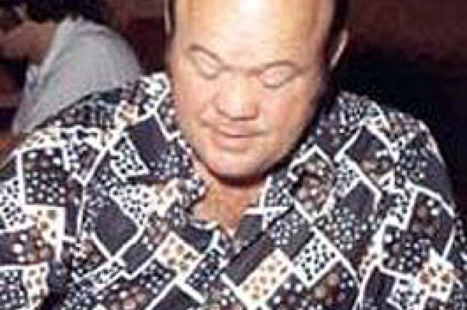传奇扑克人物:'Puggy' Walter Clyde Pearson的1992-2006 0001 传奇扑克人物:'Puggy' Walter Clyde Pearson的1992-2006 0001