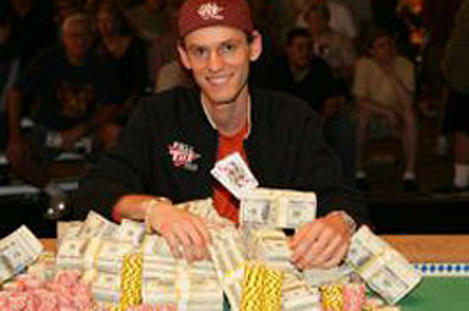 WSOP 最新赛报- 最后的人群中少见大牌明星 0001 WSOP 最新赛报- 最后的人群中少见大牌明星 0001