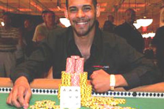 PokerProfilen: David Williams - Fra næstbedst til pokermester 0001 PokerProfilen: David Williams - Fra næstbedst til pokermester 0001