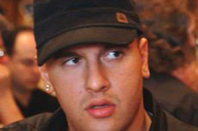 Michael 'The Grinder' Mizrachi - pokerin tulevaisuus? 0001 Michael 'The Grinder' Mizrachi - pokerin tulevaisuus? 0001