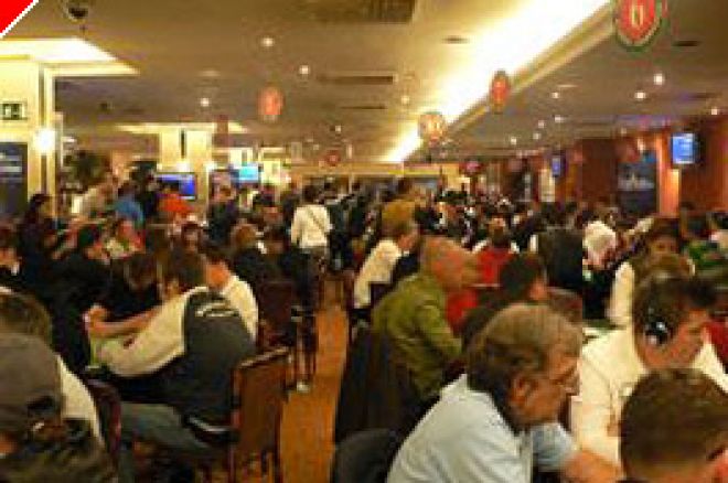 Dansker fører EPT i Barcelona 0001 Dansker fører EPT i Barcelona 0001