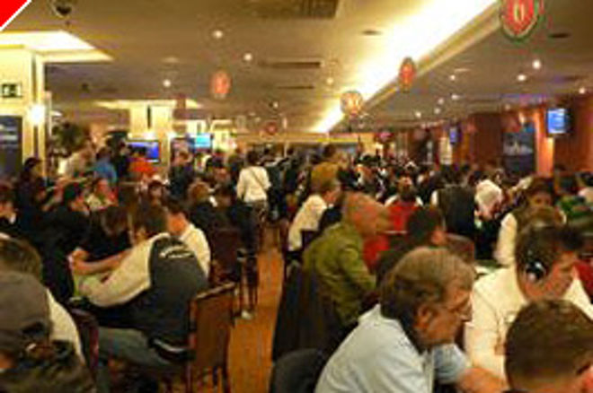 European Poker Tour バルセロナ初日B 0001 European Poker Tour バルセロナ初日B 0001