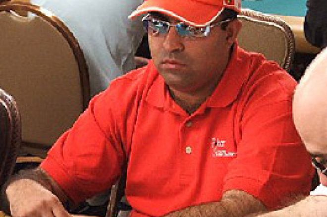 European Rankings: Arshad Hussain Pulls Clear 0001 European Rankings: Arshad Hussain Pulls Clear 0001