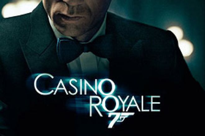 赢得特别的James Bond 007 0001 赢得特别的James Bond 007 0001