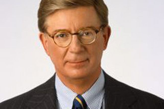 Online Gambling Bill Backlash: George Will Speaks Out in 'Prohibition II' 0001