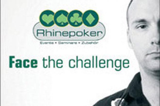 RhinePoker Logo RhinePoker Logo