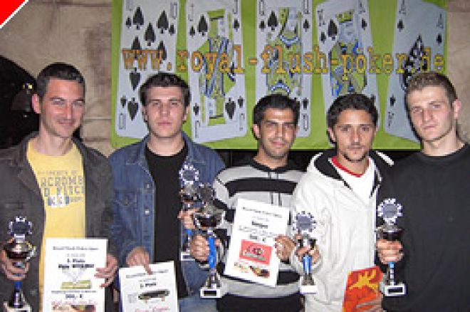 Regensburger Poker Open 2006 Regensburger Poker Open 2006