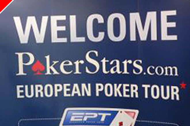 速報 European Poker Tour ダブリン大会 初日イベント 速報 European Poker Tour ダブリン大会 初日イベント